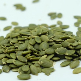 Hạt bí xanh tách vỏ 100g (Hạt chưa rang)