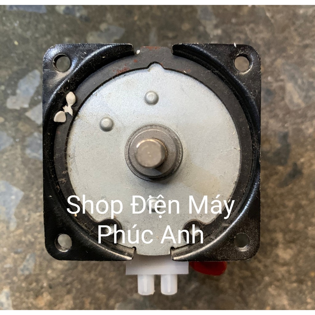 Motor giảm tốc AC 220v 60KTZY 20 vòng phút