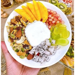ngũ cốc nguyên hạt bảo ngọc.