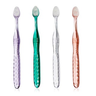 Bàn chải đánh răng LIPZO chính hãng CrystalKids cho bé từ 1 đến 5 tuổi công nghệ NANO bạc kháng khuẩn