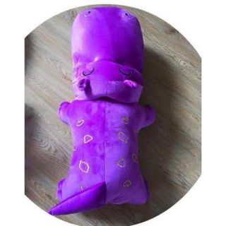 Hà mã amazon nhồi bông 70cm