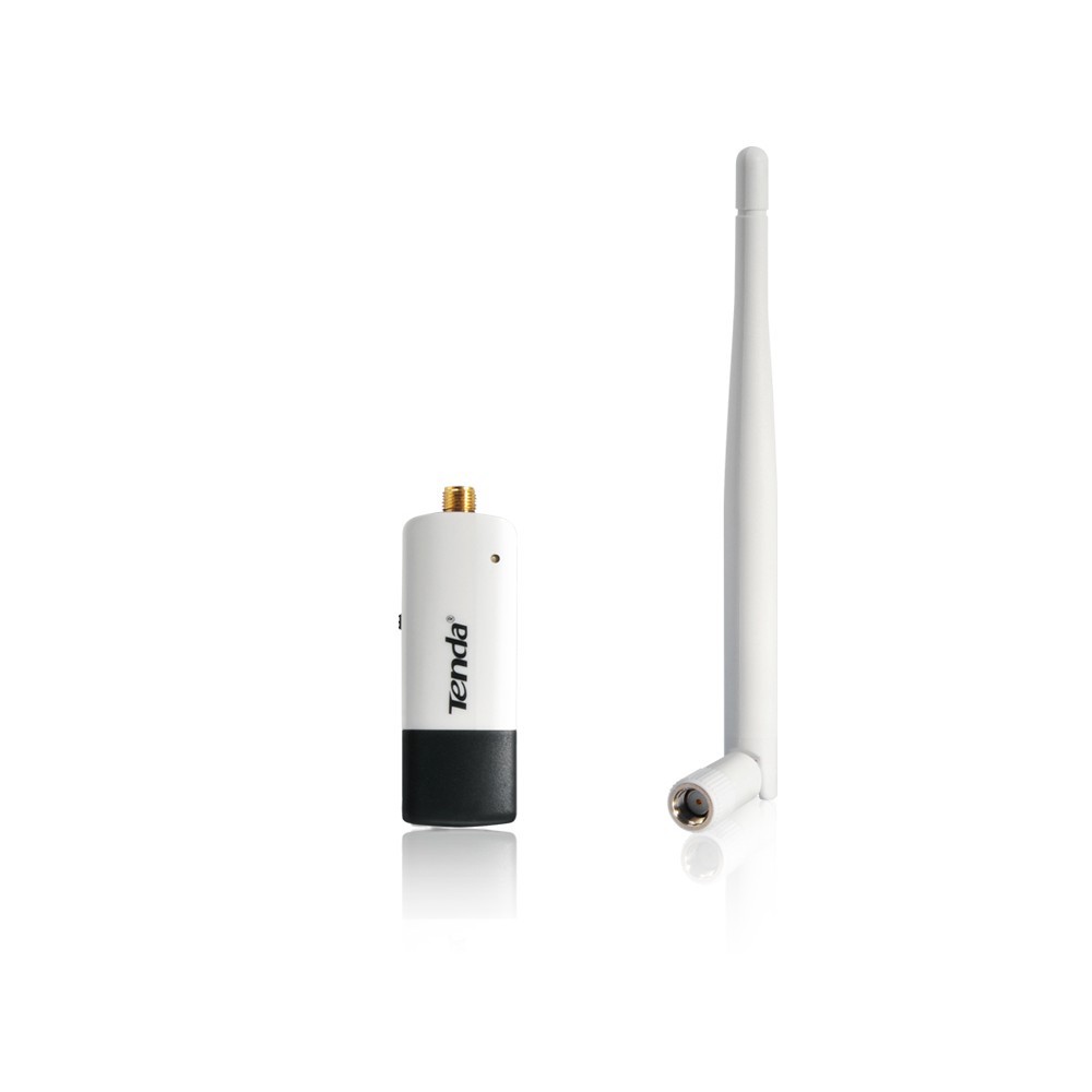 THU WIRELESS 150M TENDA CỔNG USB chuẩn N CÓ ANTEN