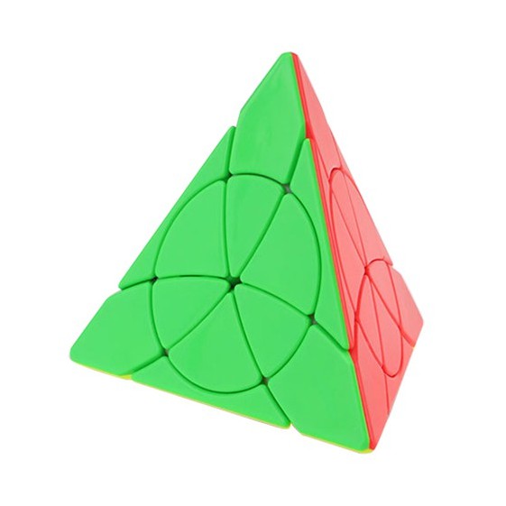 YJ Petal / Flower Pyraminx Rubik Biến Thể 4 Mặt