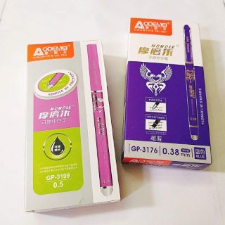 🌸 Bút gel xóa 3715 và 3199 ( 12c/hộp)
