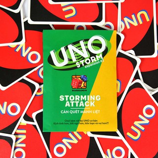 Uno mở rộng 2 - Storming Attack
