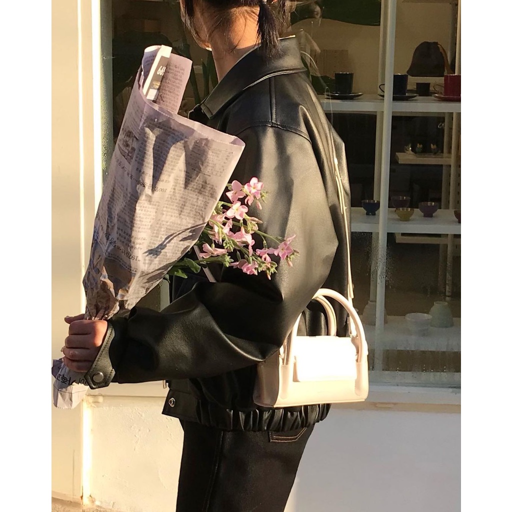 Túi hộp đeo chéo Find Kapoor Marty B 18