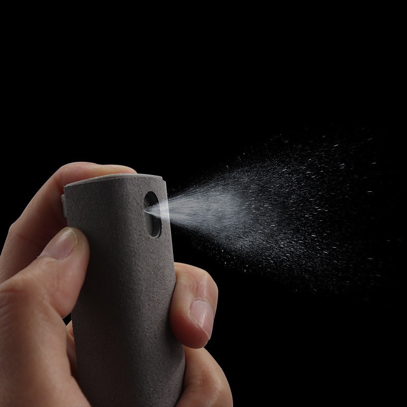 Dụng Cụ Xịt Làm Sạch Màn Hình Điện Thoại/iPad