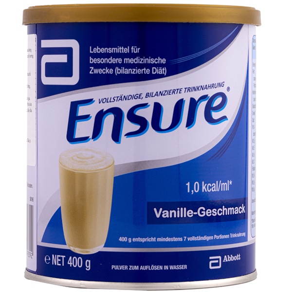 Sữa Ensure Úc 850g, Ensure Đức 400g giúp tăng cường hệ miễn dịch toàn diện cho cơ thể - 𝐁𝐞𝐚𝐧 𝐒𝐭𝐨𝐫𝐞