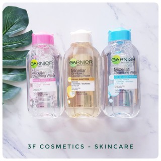 Nước Tẩy Trang Garnier Micellar Mini 125ml