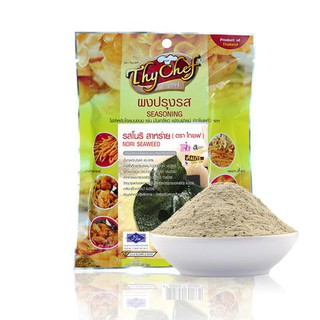 Bột rong biển thychef thái lan 500g