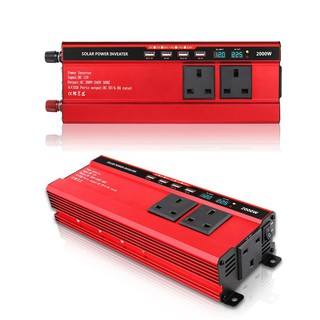 BỘ KÍCH ĐIỆN CAMAER INVERTER 2000W