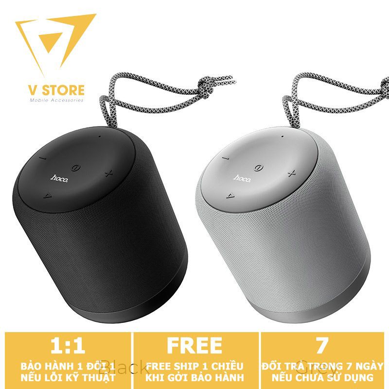LOA NGHE NHẠC BLUETOOTH 5W V5.0 HOCO BS30 [HOCO ĐÀ NẴNG]