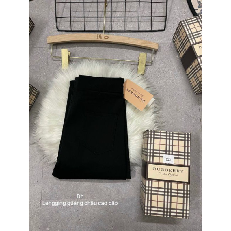 Quần legging trơn kèm hộp hàng QCL1 | BigBuy360 - bigbuy360.vn