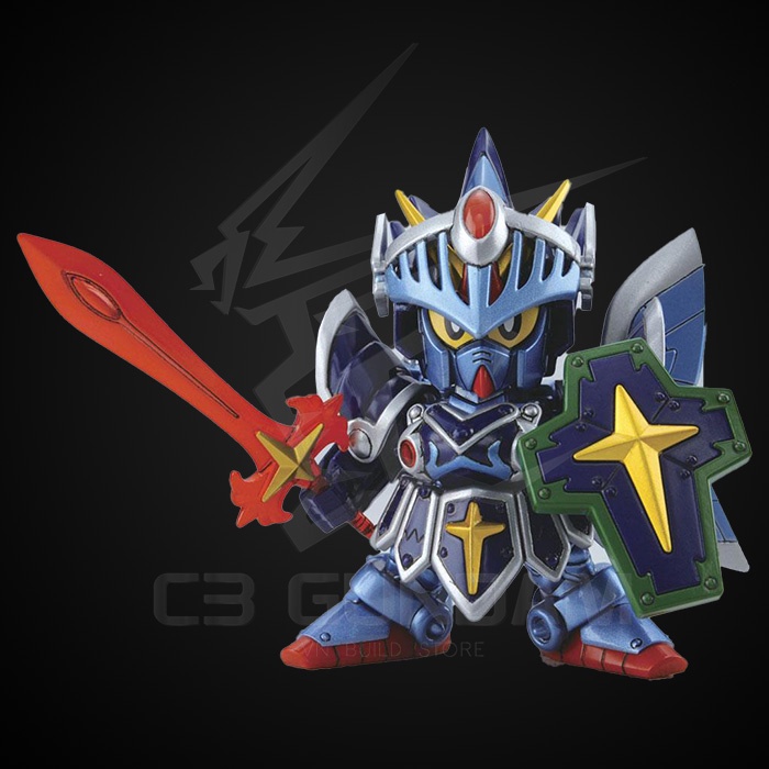 MÔ HÌNH ĐỒ CHƠI LẮP RÁP GUNDAM SD LEGENDBB FULL ARMOR KNIGHT GUNDAM GUNPLA CHÍNH HÃNG NHẬT BẢN