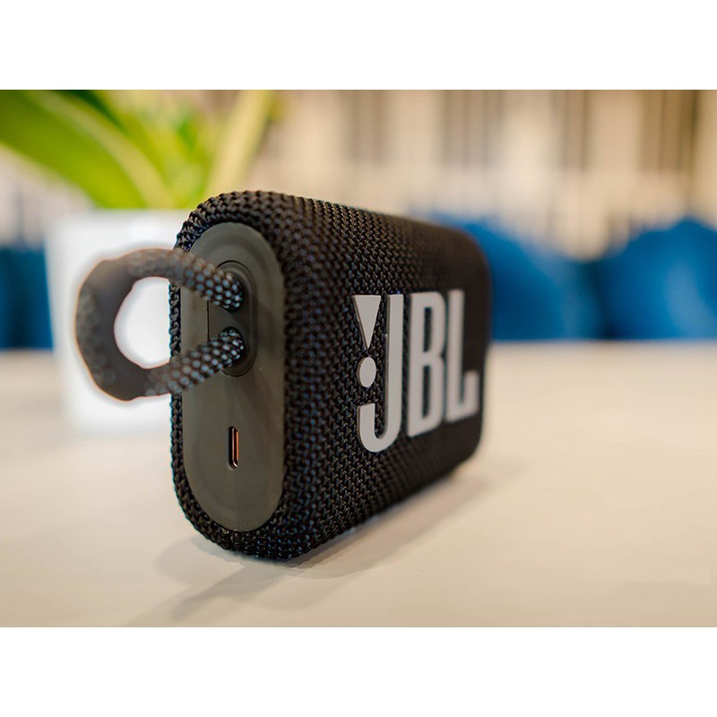 [Mã ELTECHZONE giảm 6% đơn 500K] JBL Go 3 | Loa bluetooth mini JBL Go 3 Chính Hãng - Bảo Hành 12 Tháng