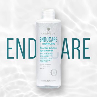 Nước tẩy trang Endocare hydractive micellar solution aqua micelar 400ml (date T6/2025)