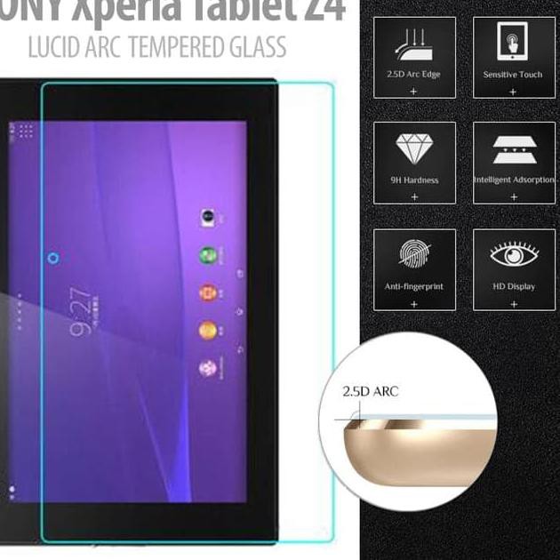 Kính Cường Lực Cho Máy Tính Bảng Sony Xperia Z4