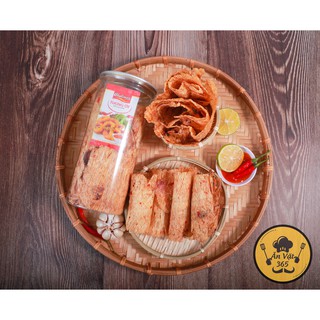 🦑🦑🦑 MỰC NGUYÊN CON CÁN TẨM VỊ |  AV365  - THẾ GIỚI ĂN VẶT