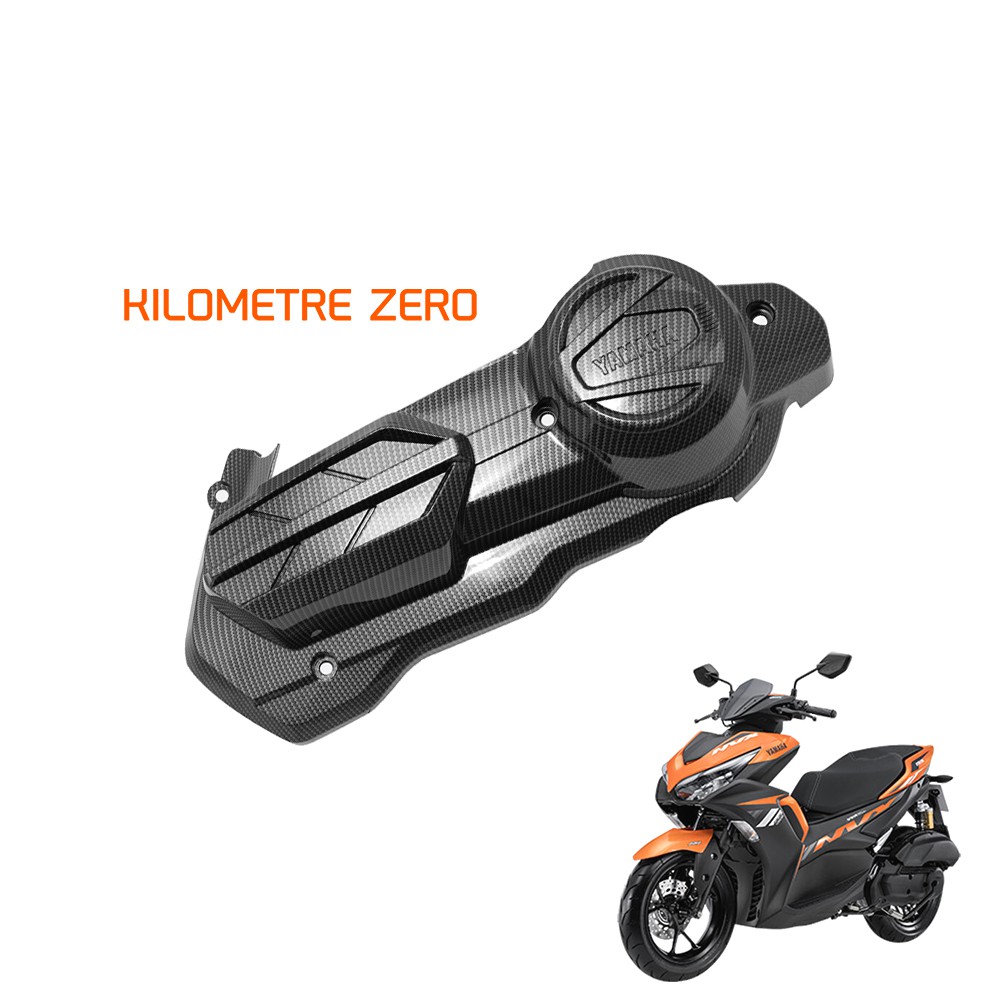 Ốp Lốc Máy Yamaha NVX Nhựa Xi