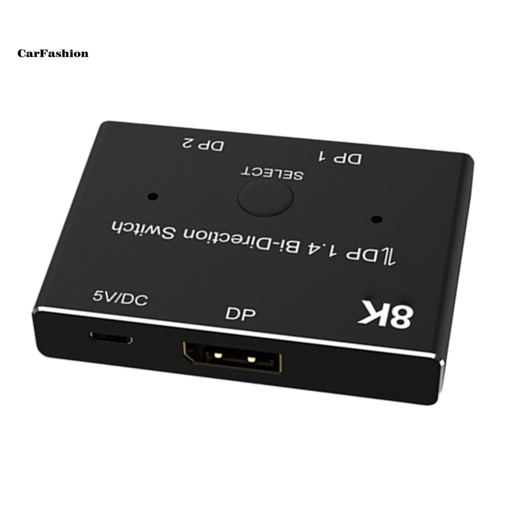 Công Tắc Usb Dp1.4 Micro Usb Cách Nhiệt Thân Thiện Với Môi Trường Cho Xe Hơi