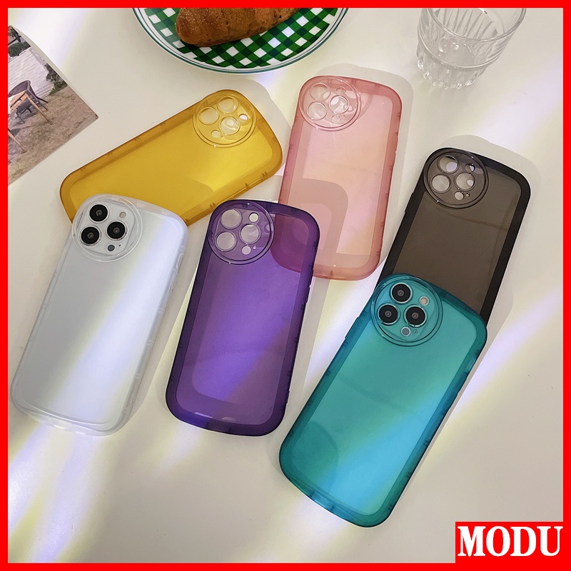 Ốp Điện Thoại Trong Suốt Cho Realme 5 5S 5i 6i 7i 9i C21Y C25Y C17 C3 OPPO RENO 5Z 6Z 7Z A76 A57 2022 4G A94 5G F9 F11 PRO