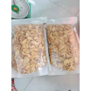 500g mít vụn giòn thơm (đóng túi zip bạc)