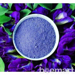 Bột Hoa Đậu Biếc Nguyên Chất (100g)