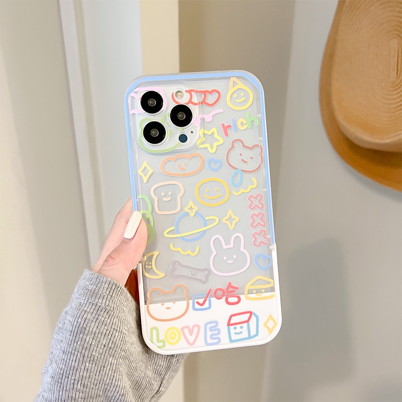 Ốp lưng iphone iphone14/13Pro/xs/6/7/8PLUS Dinuo case