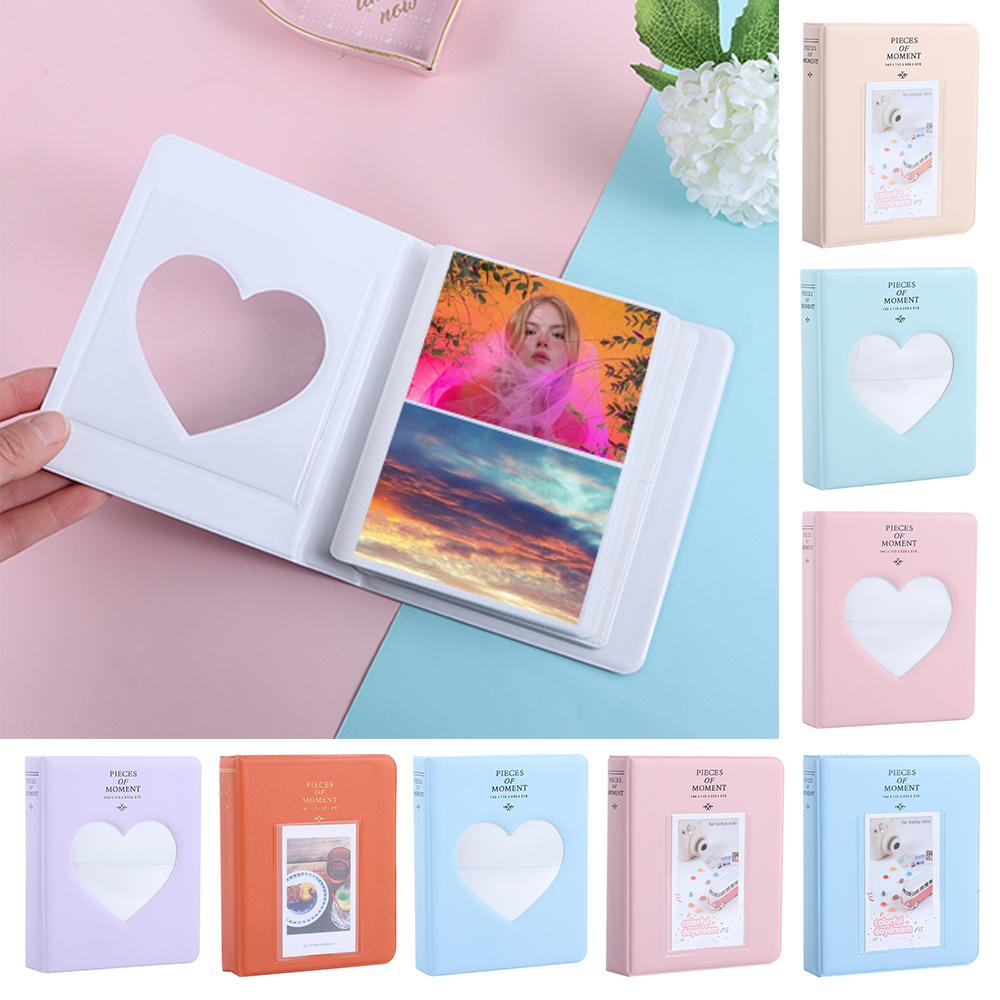 Album Ảnh Mini Kèm Giá Đỡ Trang Trí Nhà Ở