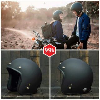 Nón Bảo Hiểm Đi Phượt Thời Trang Có Tem