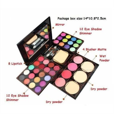 (hàng Mới Về) Túi Đựng Mỹ Phẩm Trang Điểm Cho Bé Tiện Dụng Thời Trang | BigBuy360 - bigbuy360.vn