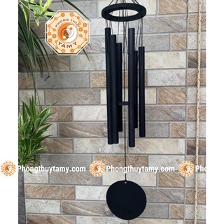 Chuông Gió Phong Thủy Tâm Ý Lung Linh S (Chiêu Tài - Hóa Giải Sát Khí) - Hàng Loại 1 (VNXK)