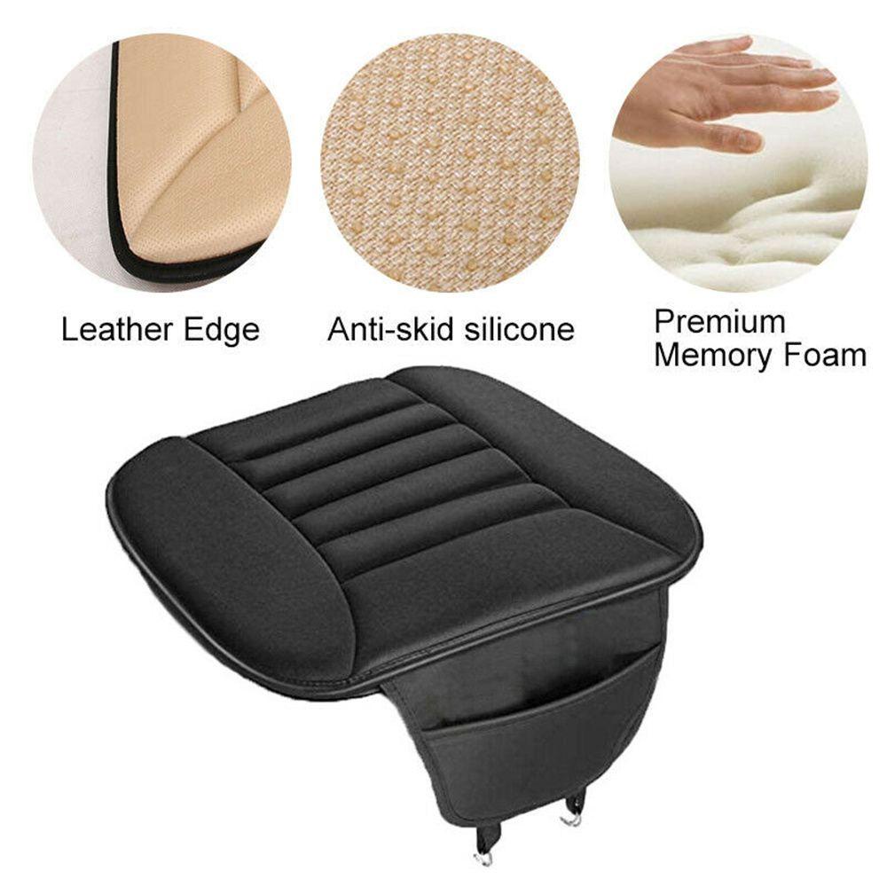 Đệm Lót Ghế Ngồi Xe Hơi Kèm Túi Đựng Chống Trượt Tiện Dụng