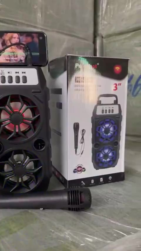 Loa karaoke bluetooth PTH-2311/2322 công suất cao với âm thanh chuẩn,Loa kéo mini phiên bản mới có đèn led tặng mic hát | BigBuy360 - bigbuy360.vn