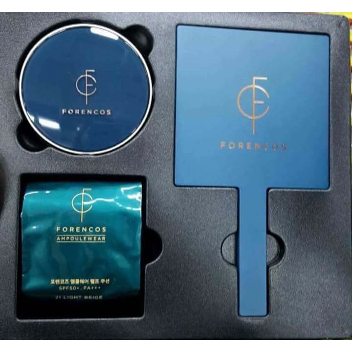 Phấn nước 💖FREESHIP💖 Phấn nước Forencos Tattoo Revolve Cushion  HALINCG56A Cao Cấp | BigBuy360 - bigbuy360.vn