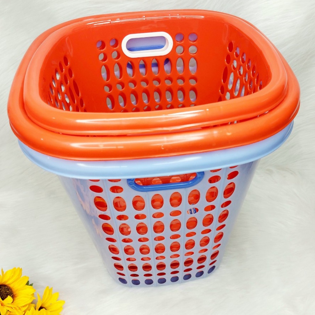 Sọt nhựa Duy Tân đựng quần áo/ đựng đồ nhiều size đồ dùng gia đình