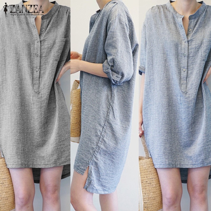 Đầm tay dài thời trang đáng yêu cho nữ | BigBuy360 - bigbuy360.vn