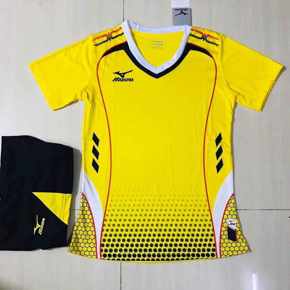 Áo Bóng Chuyền Đẹp, Mới nhất- Nam, Nữ
