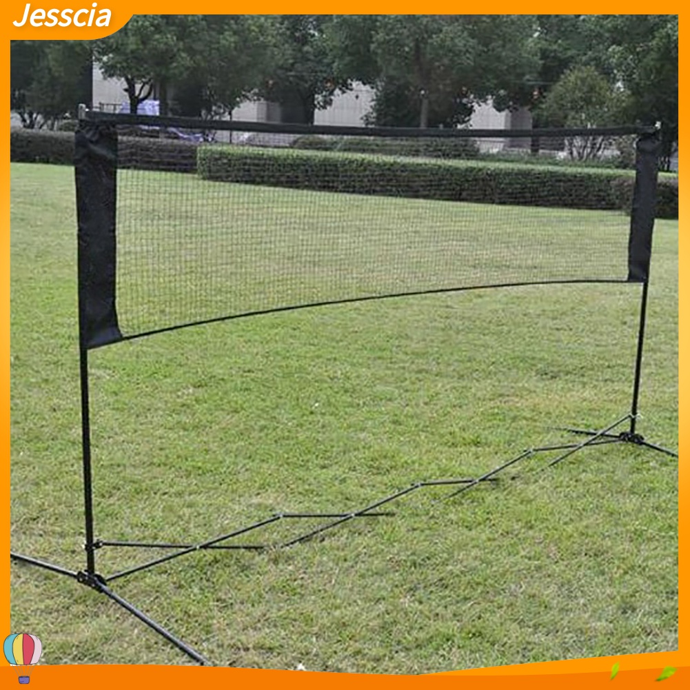 Jessica| Lưới Đánh Cầu Lông Chuyên Nghiệp Toàn Bộ Kích Thước Tiêu Chuẩn
