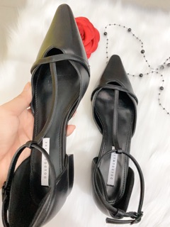 GIÀY 2 PHÂN SIZE 37