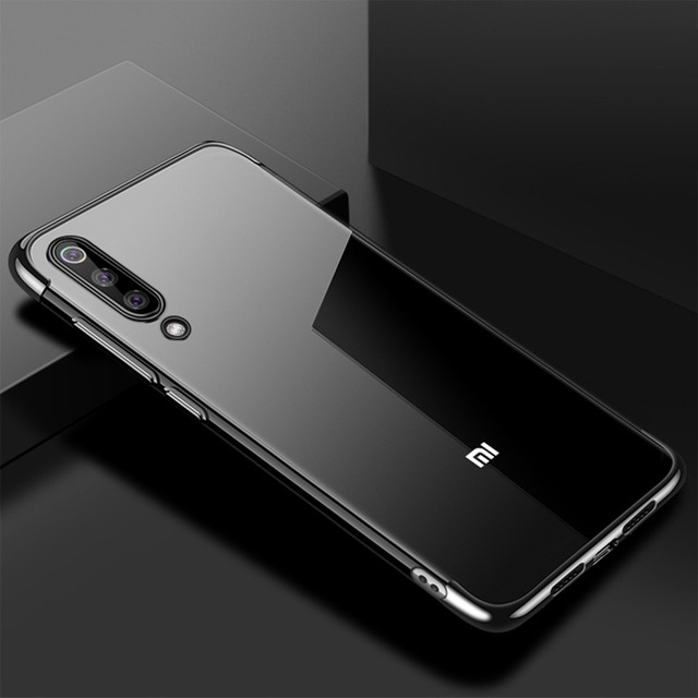 Ốp điện thoại Mica viền silicon có 5 màu cho Xiaomi Mi POCO X3 NFC F3 Pro M3 Pocophone F1 Mix 2 2s Max 3