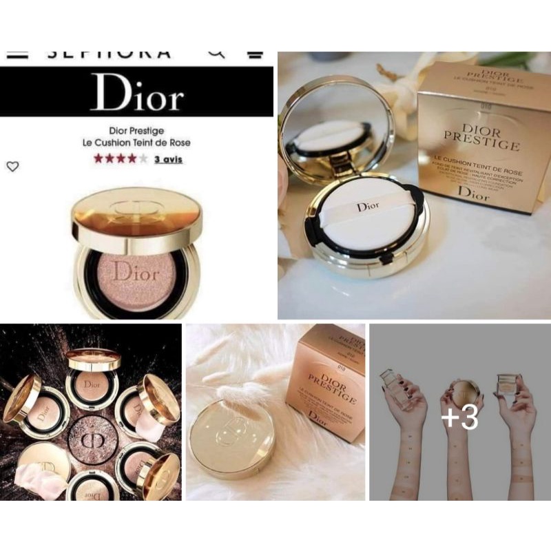 Phấn Nước Cushion Dior Prestige