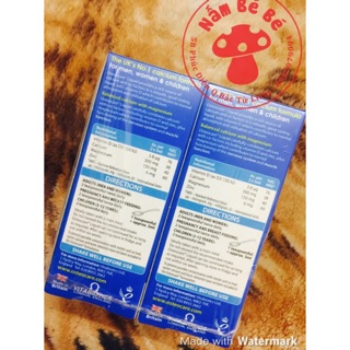 [Date 2023] Canxi nước Osteocare (200ml)