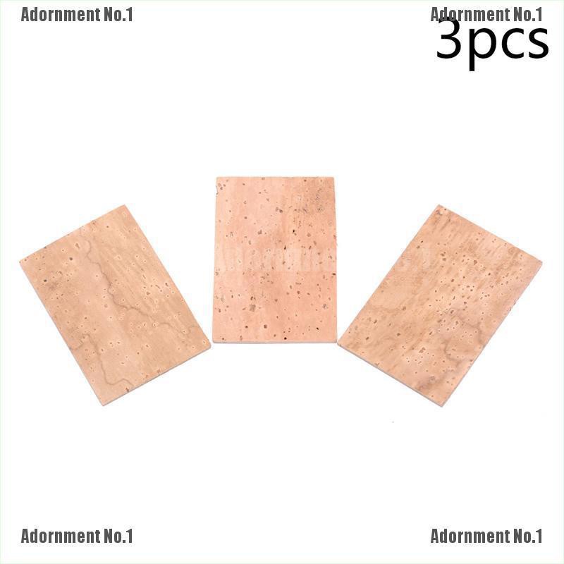 [AdornmentNo1]  Saxophone Corks Soprano/Tenor/Alto Neck Tube Cork Saxophone Repair Parts