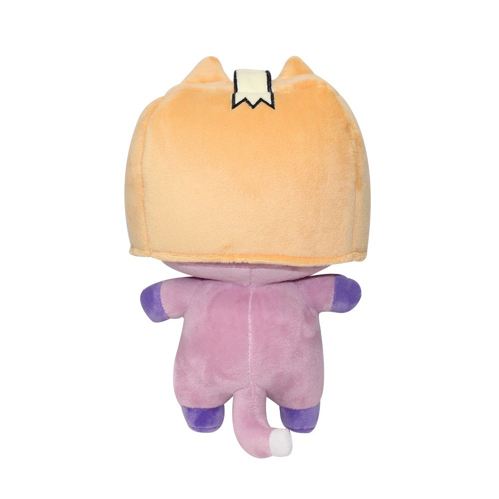 Lankybox Thú Nhồi Bông Hình robot boxy / foxy / rocky Dễ Tháo Rời Cho Bé Gái