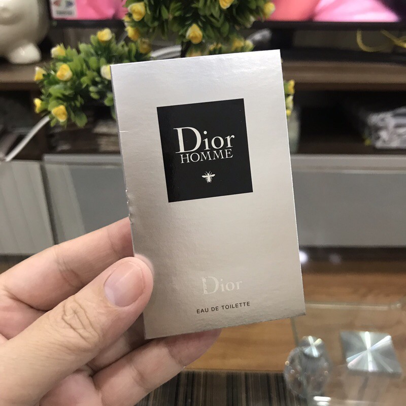 Nước Hoa DIOR HOMME INTENSE EDT Mini 1ml