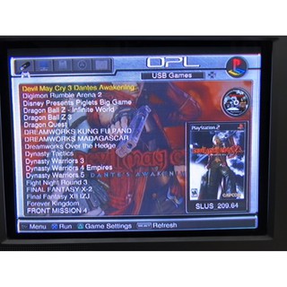 PS2 Máy chơi game SONY