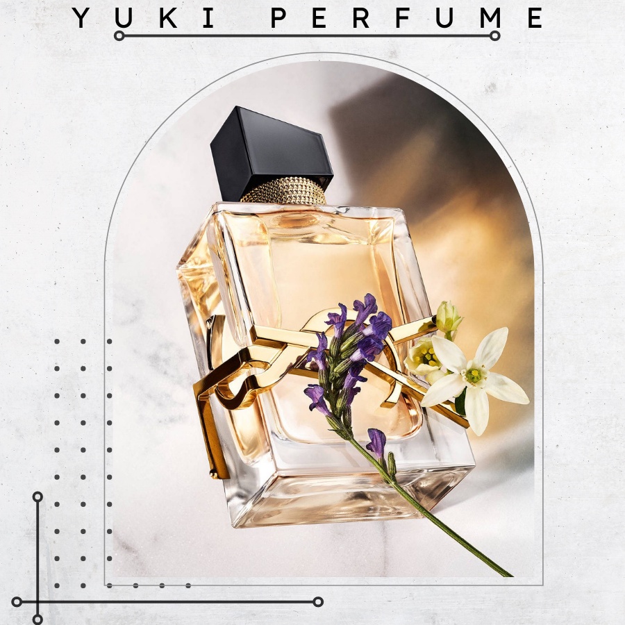 Nước Hoa Nữ YSL Libre EDP 90ml
