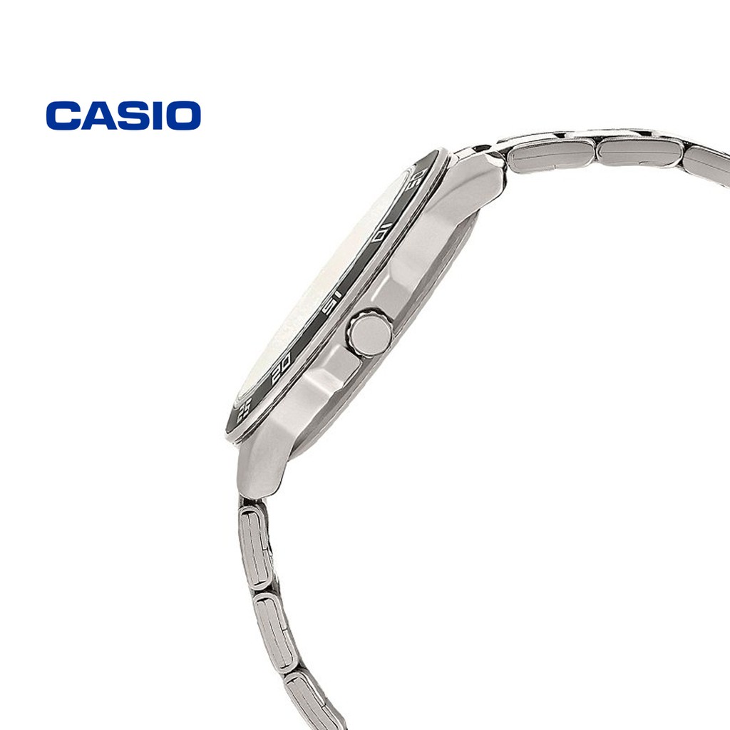 Đồng hồ nam CASIO MTP-1300D-7A1VDF chính hãng - Bảo hành 1 năm, Thay pin miễn phí