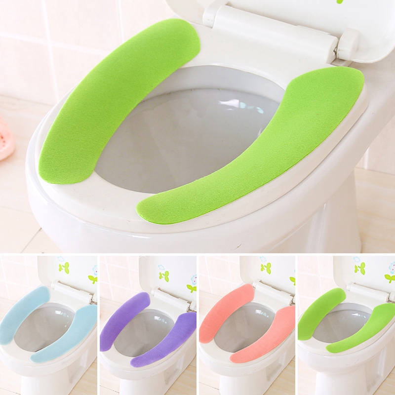 Miếng đệm lót toilet chống nước tiện dụng